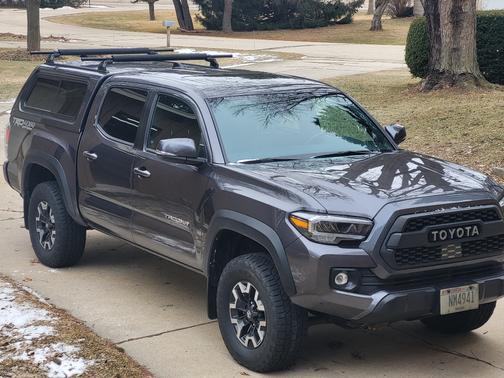 2020 Toyota Tacoma TRD Off Road