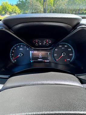 White 2016 Chevrolet Colorado Z71
