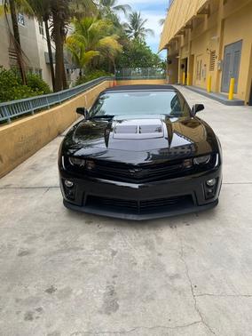 2013 Chevrolet Camaro ZL1