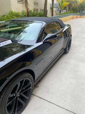 2013 Chevrolet Camaro ZL1