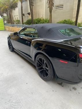2013 Chevrolet Camaro ZL1