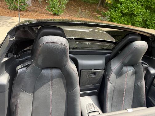 Gray 2019 Mazda MX-5 Miata RF Grand Touring