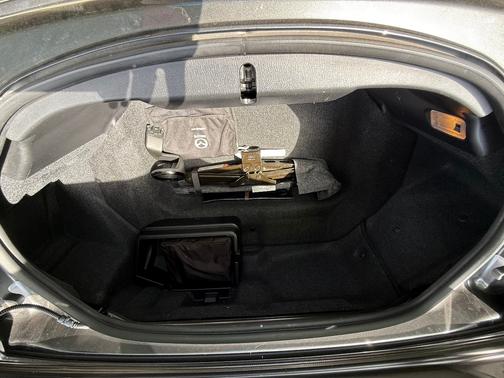 Gray 2019 Mazda MX-5 Miata RF Grand Touring