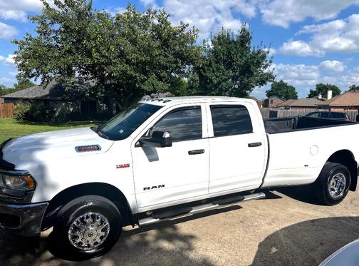2019 RAM 3500 Tradesman