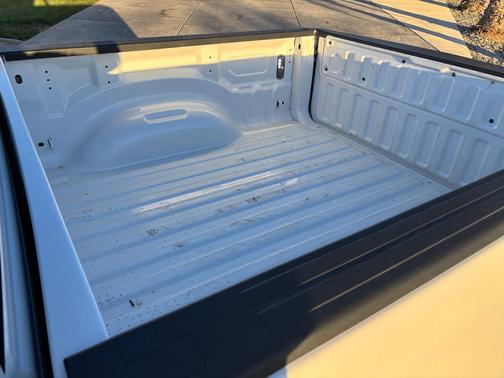 White 2019 RAM 1500 Longhorn