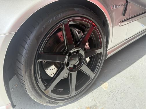 2005 Mercedes-Benz E-Class E55 AMG