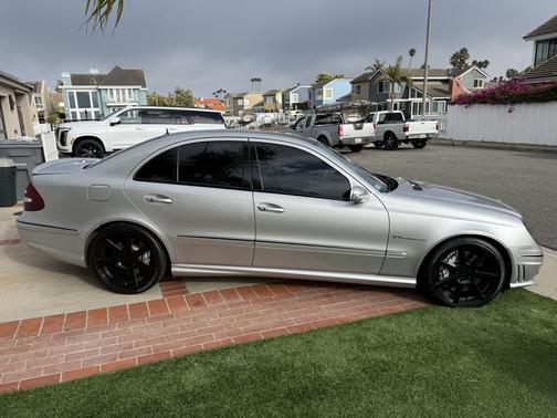 2005 Mercedes-Benz E-Class E55 AMG