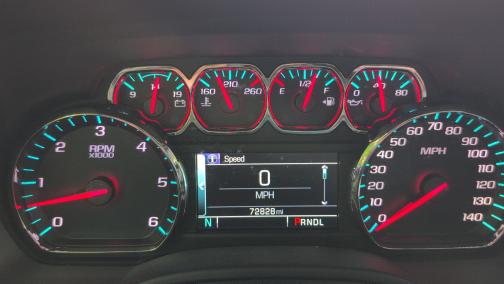 2019 Chevrolet Suburban LT