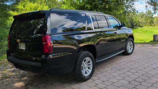 2019 Chevrolet Suburban LT