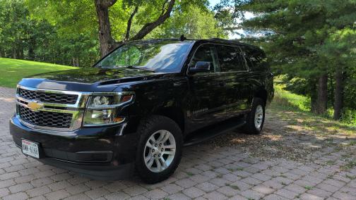 2019 Chevrolet Suburban LT