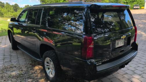2019 Chevrolet Suburban LT