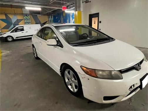 2008 Honda Civic EX