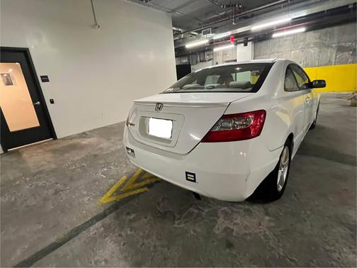 2008 Honda Civic EX