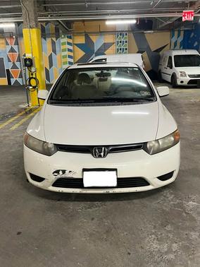 2008 Honda Civic EX