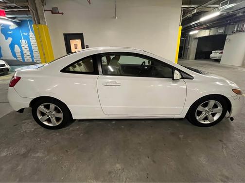 2008 Honda Civic EX