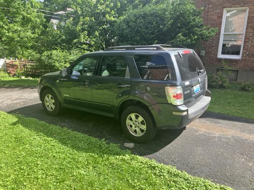 2008 Mercury Mariner V6