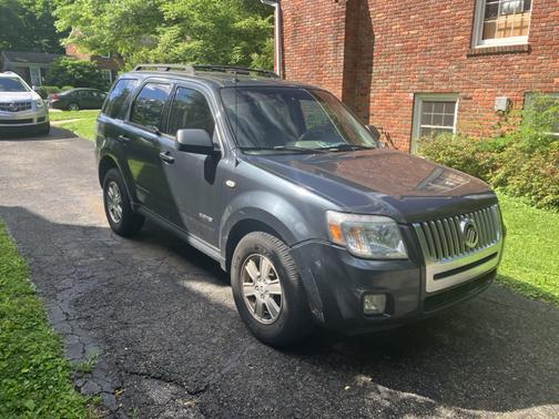 2008 Mercury Mariner V6