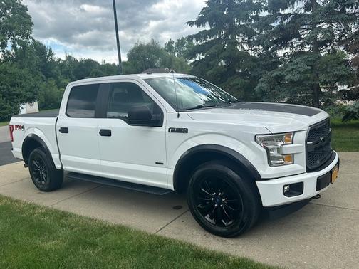 2017 Ford F-150 XLT