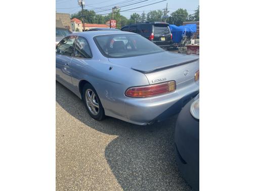 1998 Lexus SC 400 Base