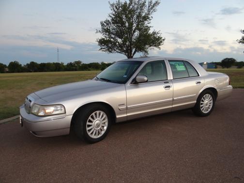 2010 Mercury Grand Marquis LS