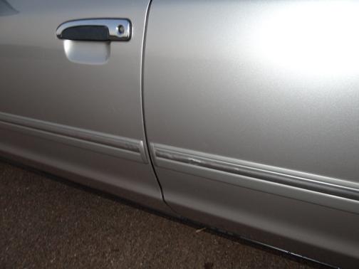 2010 Mercury Grand Marquis LS