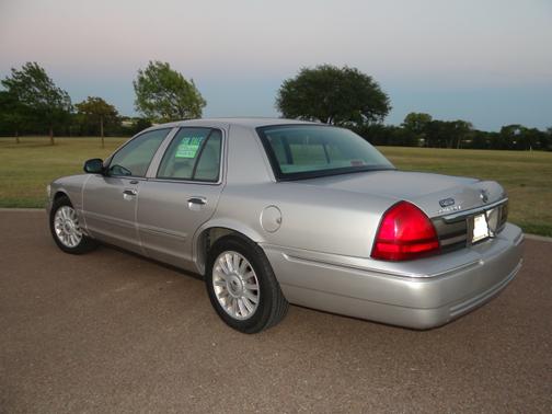 2010 Mercury Grand Marquis LS