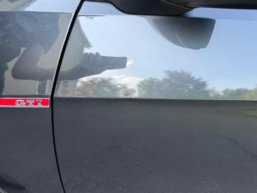 2017 Volkswagen Golf GTI Sport 4-Door