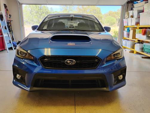 2019 Subaru WRX Limited