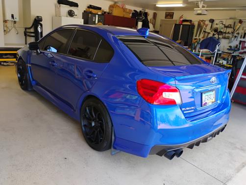 2019 Subaru WRX Limited