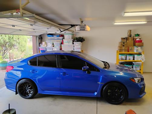 2019 Subaru WRX Limited