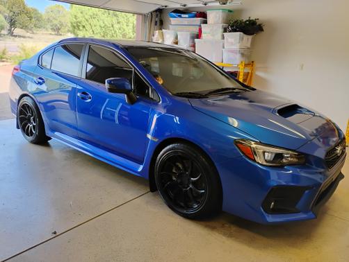 2019 Subaru WRX Limited