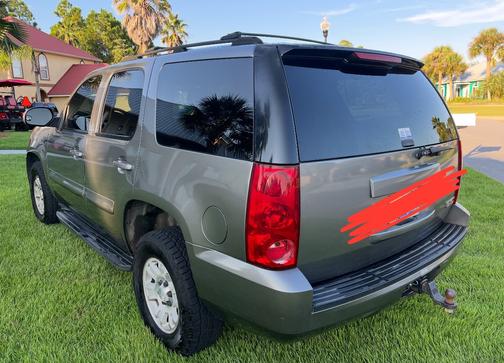 2007 GMC Yukon SLE