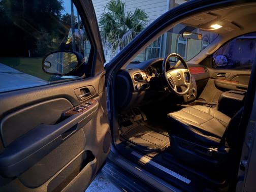 2007 GMC Yukon SLE