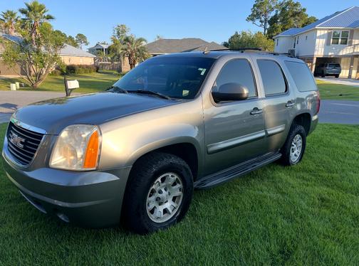 2007 GMC Yukon SLE