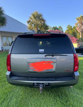 2007 GMC Yukon SLE