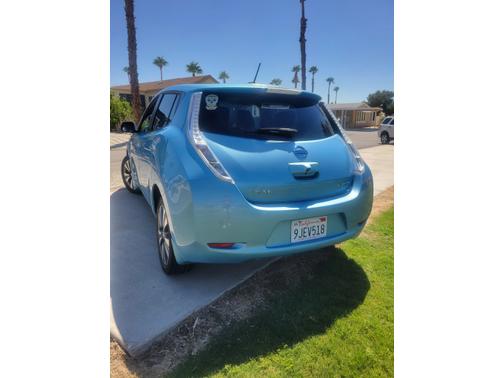 2015 Nissan Leaf SL