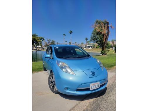 2015 Nissan Leaf SL