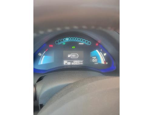 2015 Nissan Leaf SL