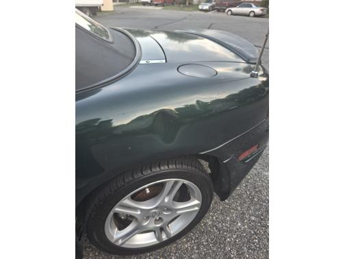 2004 Mazda MX-5 Miata Base