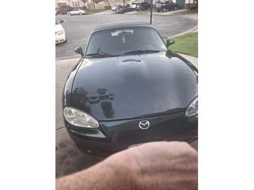 2004 Mazda MX-5 Miata Base