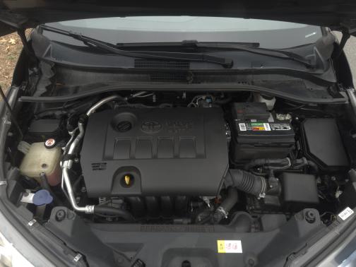 2019 Toyota C-HR LE