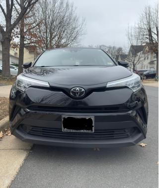 2019 Toyota C-HR LE