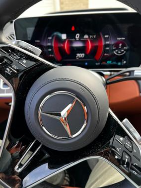 2022 Mercedes-Benz S-Class S 580 4MATIC