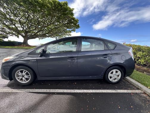 2010 Toyota Prius IV
