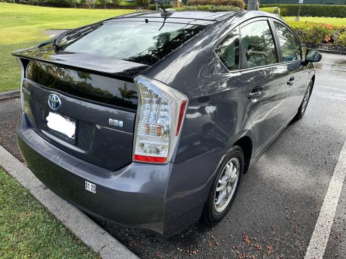 2010 Toyota Prius IV