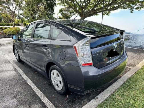 2010 Toyota Prius IV