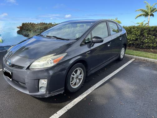 2010 Toyota Prius IV