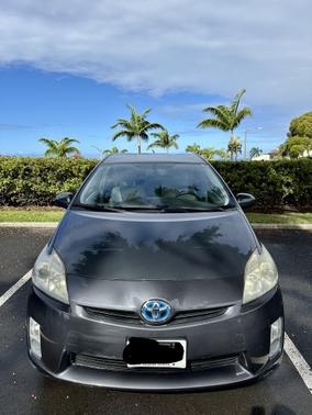 2010 Toyota Prius IV