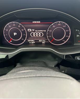 2018 Audi Q7 3.0T Prestige