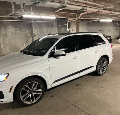 2018 Audi Q7 3.0T Prestige